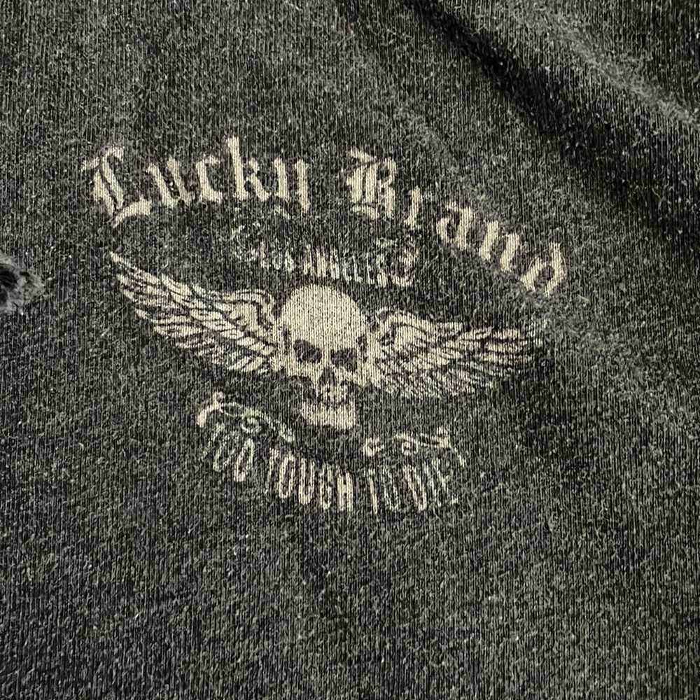 Luck Brand hoodie